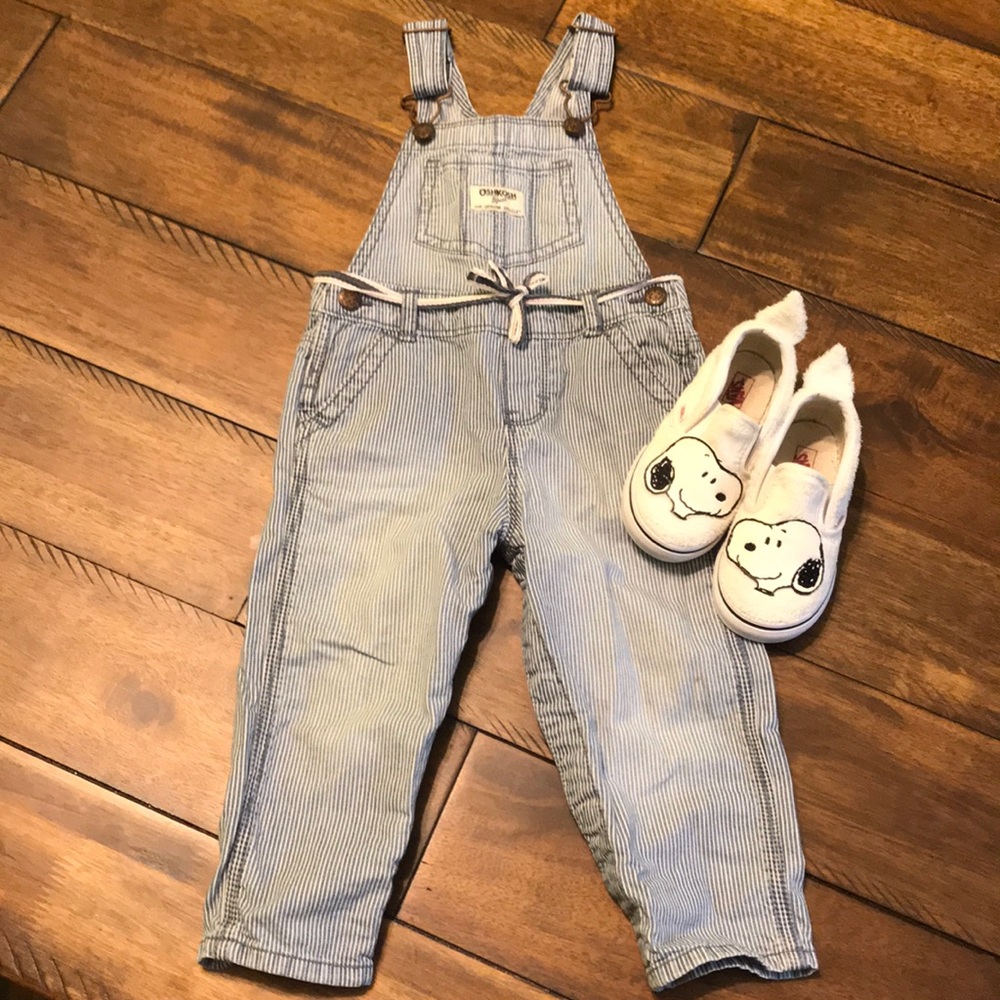 Oshkosh Overalls